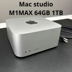 2026年最新】mac studio m1 maxの人気アイテム - メルカリ