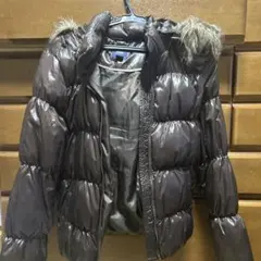 ブラウン ダウン