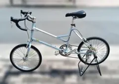 RITEWAY GLACIER 20-inch Mini Velo (43cm) - Pick-up only