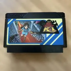 The Quest of Ki ファミコンソフト