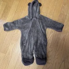 値下B:MING by BEAMS / ボアフリース オールインワン＜Baby＞のサムネイル