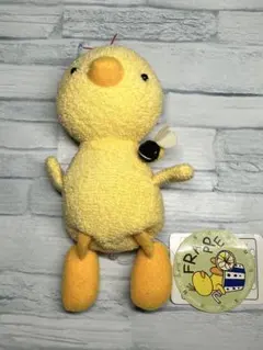 モンスイユ　ぬいぐるみ　マスコット　レトロ　フラッペフレンズ　ひよこ　鳥　　レア 2026年最新】モンスイユ ひよこの人気アイテム - メルカリ