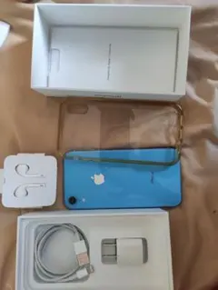 Iphone XR 256 GB SIMフリー