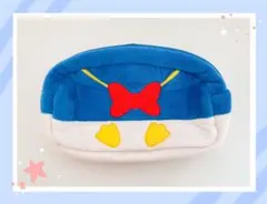 ★ディズニーアニメのキャラクター★ドナルドダック・デイジーダック ポーチ　新品