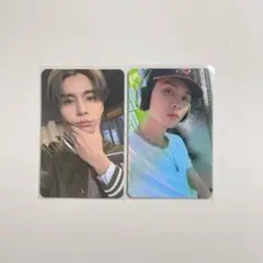 NCT127 ジャニ トレカ