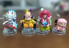 ワンピの実 ワノ国コレクション 第四弾 全4種フルコンプ