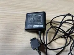 NTTドコモ FOMA ACアダプタ01