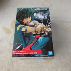プライズ僕のヒーローアカデミア 緑谷出久 フィギュア