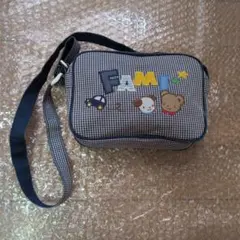 ファミリア　 ファミちゃん！ ショルダーバック　小のサムネイル