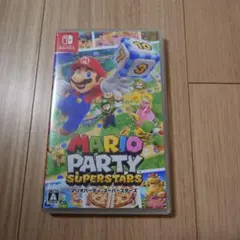 マリオパーティー　スーパースターズ