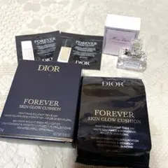 サンプル付きディオールスキンフォーエバーグロウクッション 1N