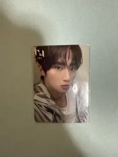 INI 許豊凡　フェンファン　トレカ　DUNK pulse