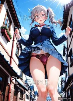 AIイラスト A4光沢プリント まとめ買いがお得