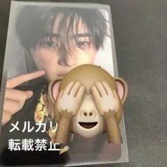 enhypen ヒスン　ソウルコン　ミーグリ　直筆サイン入りトレカ ENHYPEN ヒスン サイン付き トレカ - メルカリ
