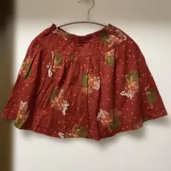 新品未使用】 misha&puff circle skirt 3y 猫 - メルカリ
