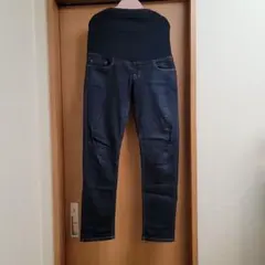マタニティ　ズボン