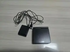 ゲームボーイアドバンスSP ブラック 充電器付き