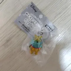 ディズニー めじるしアクセサリー winter くまのプーさん