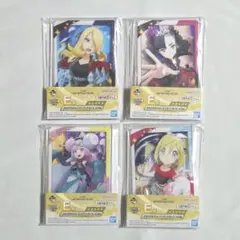 一番くじ ポケモンマスターズEX 7th Anniversary 4点セットD賞 - メルカリ