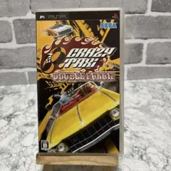 SONY PSP クレイジータクシー　ダブルパンチ