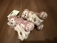 ダッフィー カチューシャホルダー　2個セット