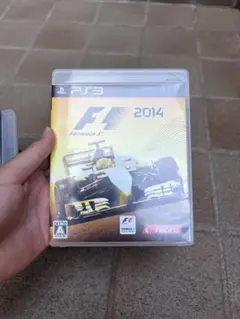 PS3 F1 2014