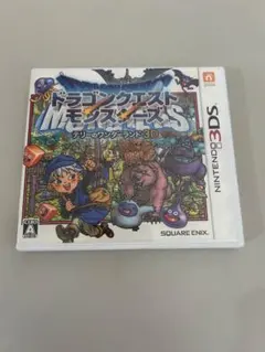 ドラゴンクエストモンスターズ テリーのワンダーランド 3D