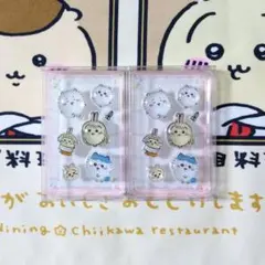 ちいかわ PUKUCHURUseal 3 うさぎ ぷくちゅるシール ファサ