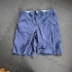 Polo Ralph Lauren ネイビーショートパンツ