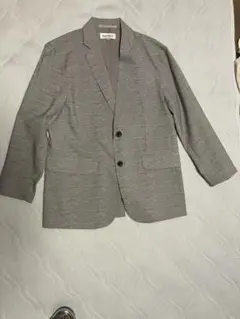 本日限定値下げ　ABAHOUSE GRAYのジャケット+スラックスセットアップ