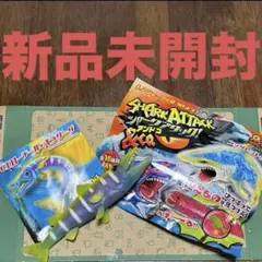 【新品未開封】シャークアタック&co. イエローテール・バラクーダ