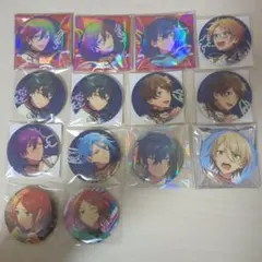 あんスタ！！ 10周年 缶バッジ エスプリ - メルカリ