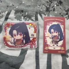 まほやく　マリオンクレープ　アクカ、特典/オズ