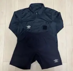 Umbro レフリーウェア 長袖シャツのみ