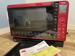 5m8028d1w 日立 オーブンレンジ MRO-JT232 22年製 - メルカリ