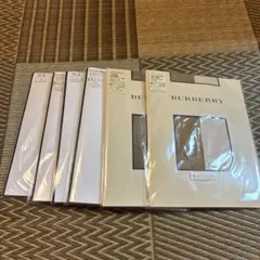 BURBERRY ストッキング