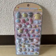 新品未開封★コットンパフィー　サンリオキャラクターズ
