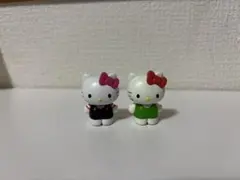 新品未使用　2個セット　ハローキティ　サンリオ　サプライズミックス