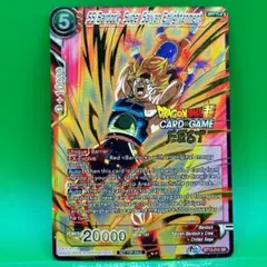 ドラゴンボールスーパーカードゲーム 英語版 BT22-137 SR ゴジータ
