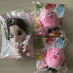 2025年最新】kis-my-ft2 ぬいぐるみの人気アイテム - メルカリ