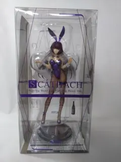 FGO スカサハ 刺し穿つバニーフィギュア 1/7 ALTERのサムネイル