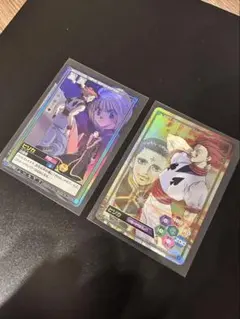 600～バラ売り可 ハンターハンター カードダス HUNTER×HUNTER - メルカリ