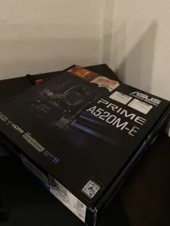 中古ASUS PRIME A520M-E マザーボード