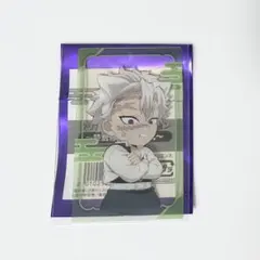 鬼滅の刃 ナンジャタウン クリアカードコレクション 不死川実弥