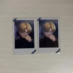 にじさんじ Twinkle Gifts エクス・アルビオ チェキ