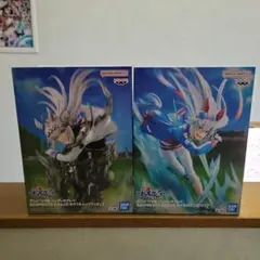 ウマ娘 シンデレラグレイ EVOLVE オグリキャップ タマモクロス フィギュア