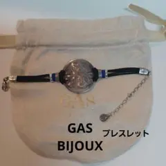 GAS BIJOUX ハートチャーム ネックレス - メルカリ
