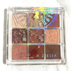 【新品】ZEESEA × 大英博物館 "不思議の国のアリス" color12のサムネイル