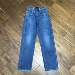 美品　UNIQLO ユニクロ　ストレートデニム