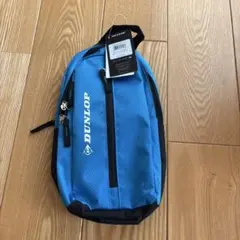 DUNLOP テニスバッグ DPC-9101 ブルー